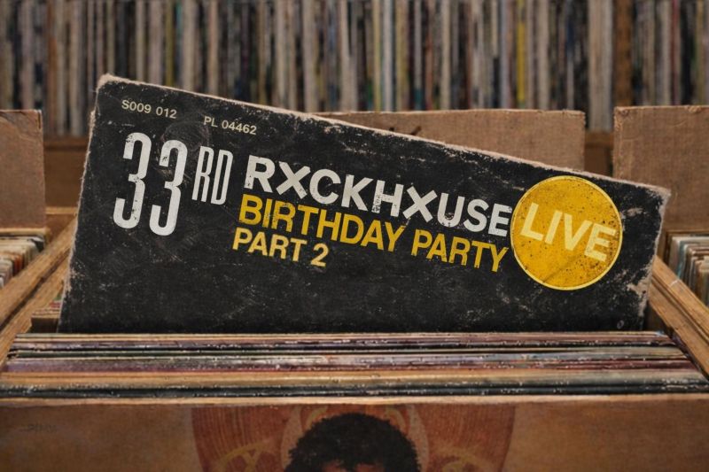 Frittenbude - 33rd Rockhouse Birthday Party | Part 2
