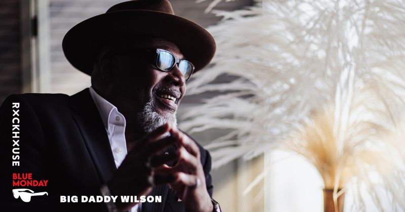 Big Daddy Wilson
