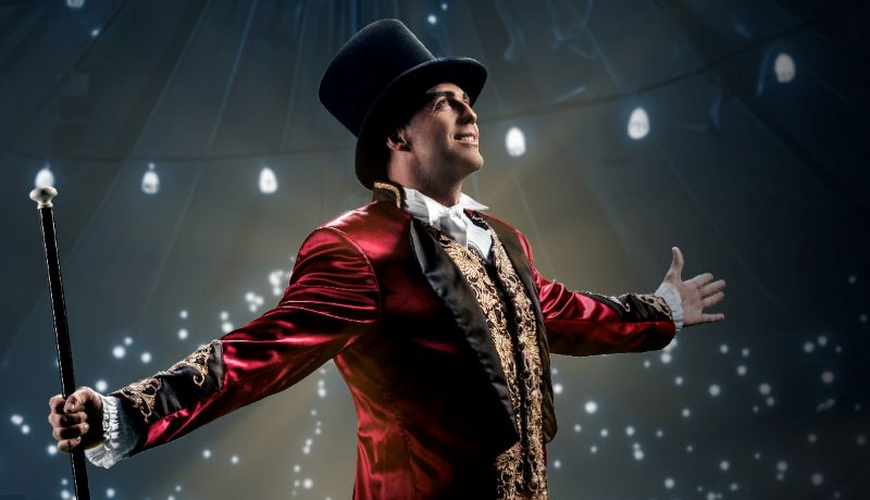 This is The Greatest Show!