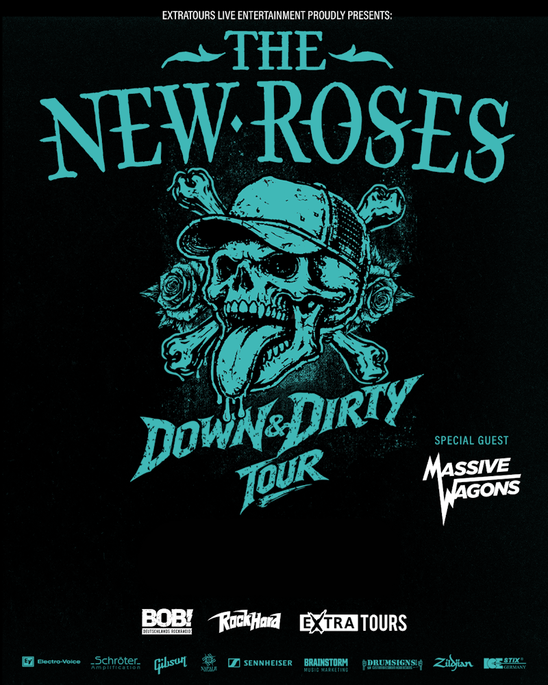 The New Roses