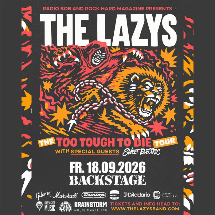 The Lazys
