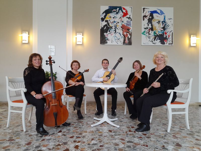 QUINTETTO CON PIACERE