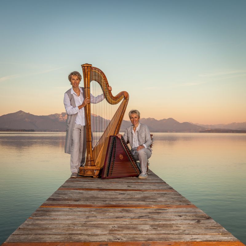 KLÄNGE FÜR DIE SEELE