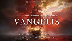 BEYOND THE HORIZON - THE SOUNDS OF VANGELIS