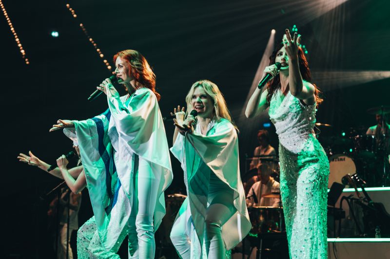 ABBAMANIA THE SHOW 