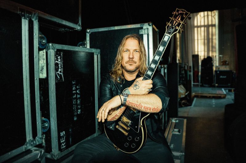 Devon Allman‘s Blues Summit