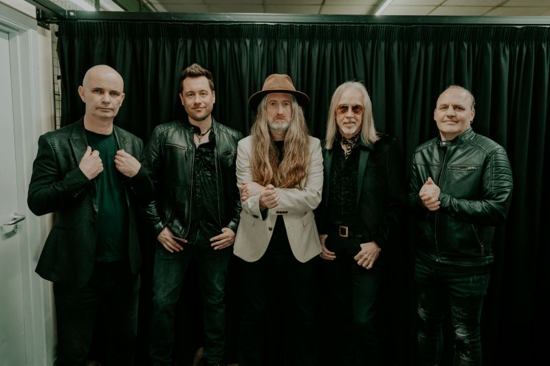 Irish Rock Legends