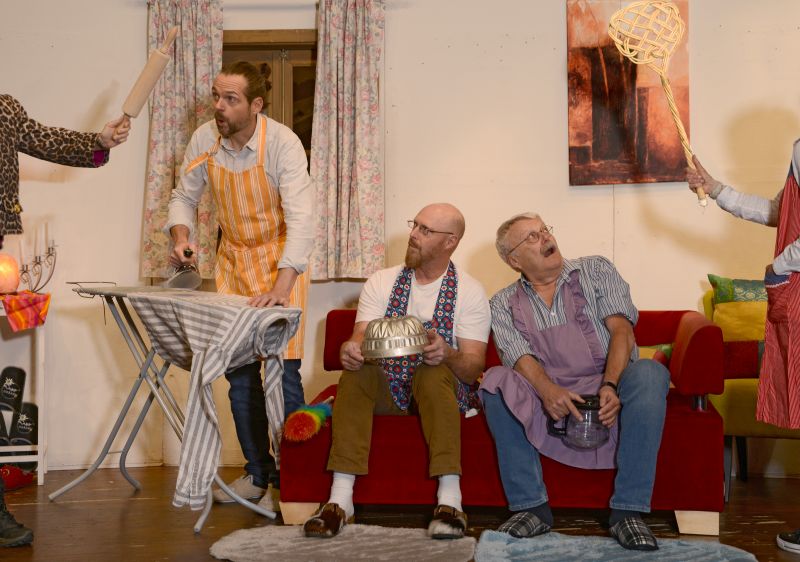 Club der Pantoffelhelden