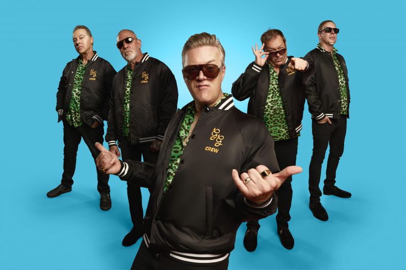 Spike & The Gimme Gimmes