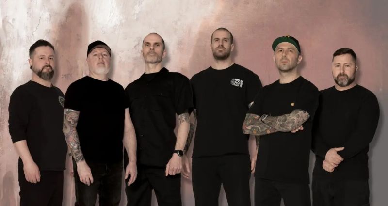 DESPISED ICON / CARNIFEX / SUFFOCATION