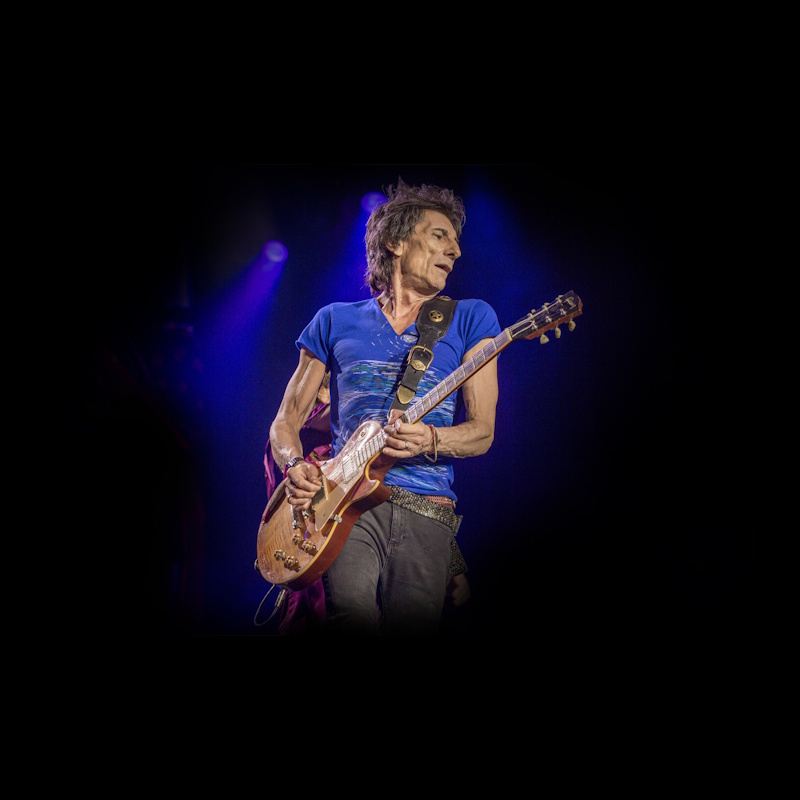 Ronnie Wood And His Band