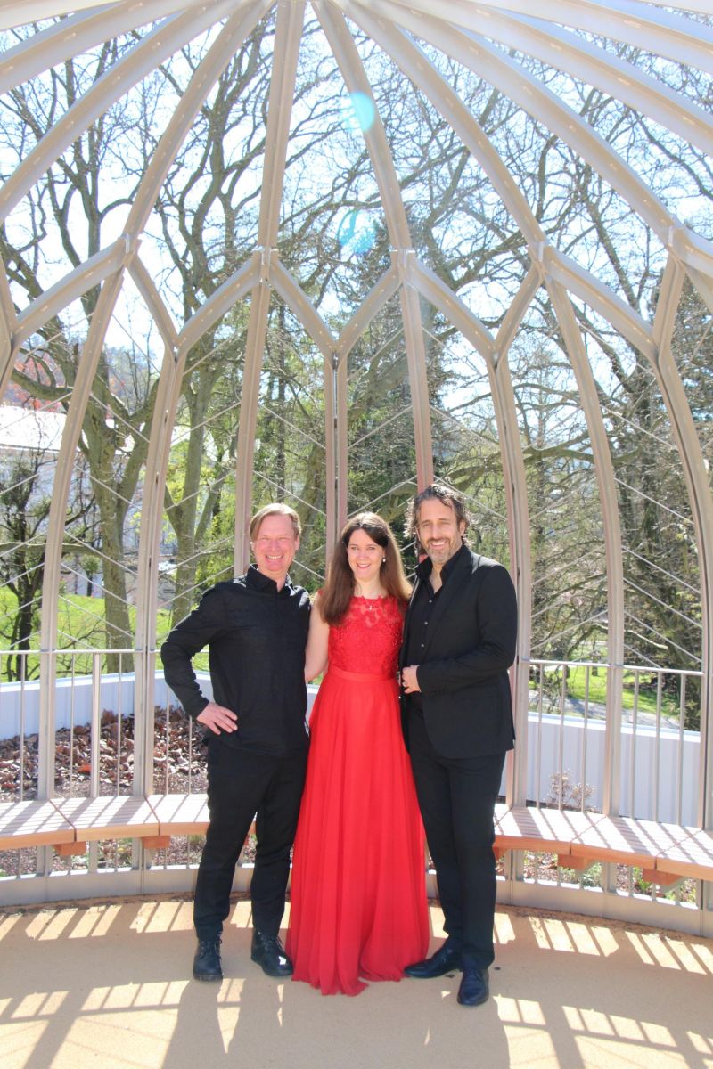 NIMM ZWEI - LIEDERPERLEN UND OPERETTENSCHLAGER IM DUETT