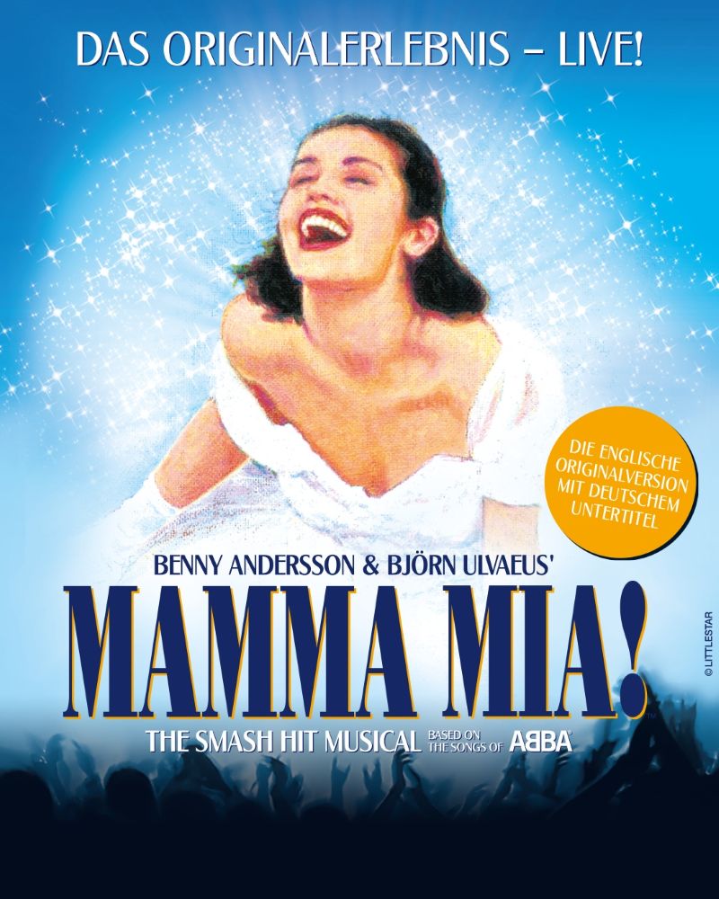 MAMMA MIA!