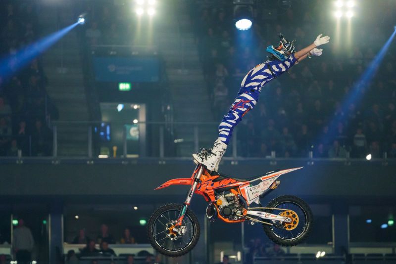 Night of Freestyle