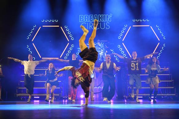 Breakin' Circus