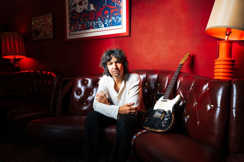 Davy Knowles