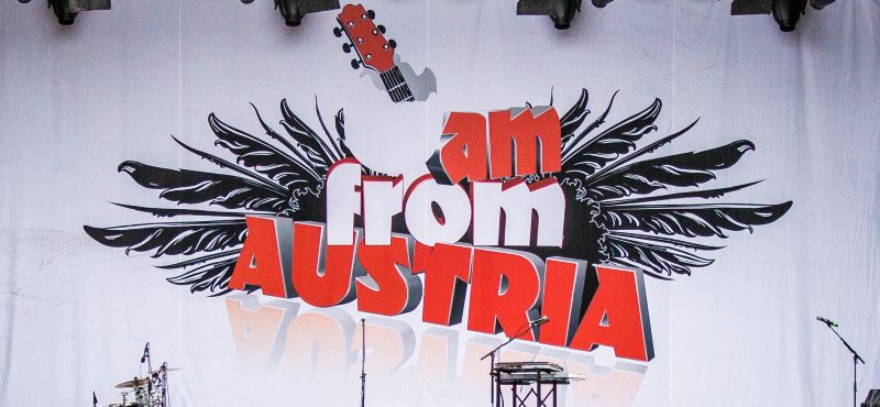 I AM FROM AUSTRIA