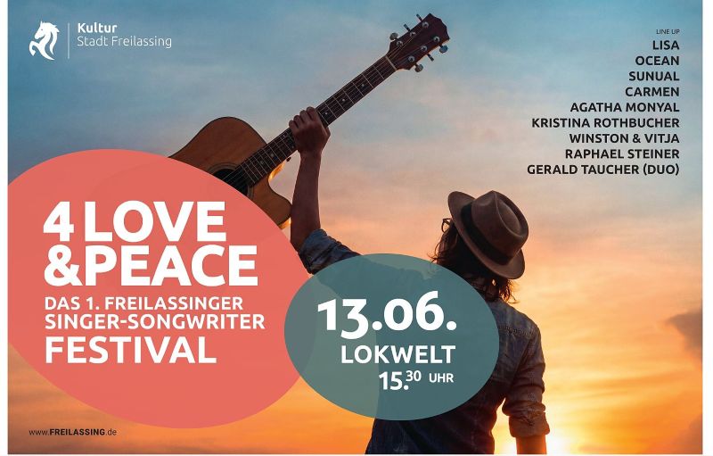 4 Love & Peace