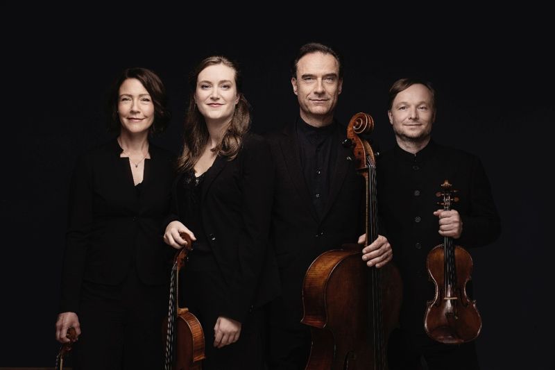 DIOGENES QUARTETT