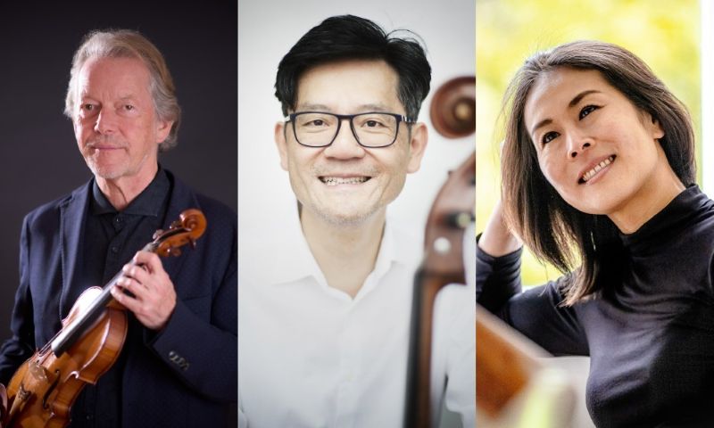 INGOLF TURBAN, WEN-SINN YANG & TOMOKO SAWALLISCH