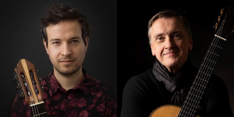 FELIPE CELIS CATALÁN & HANS-WERNER HUPPERTZ