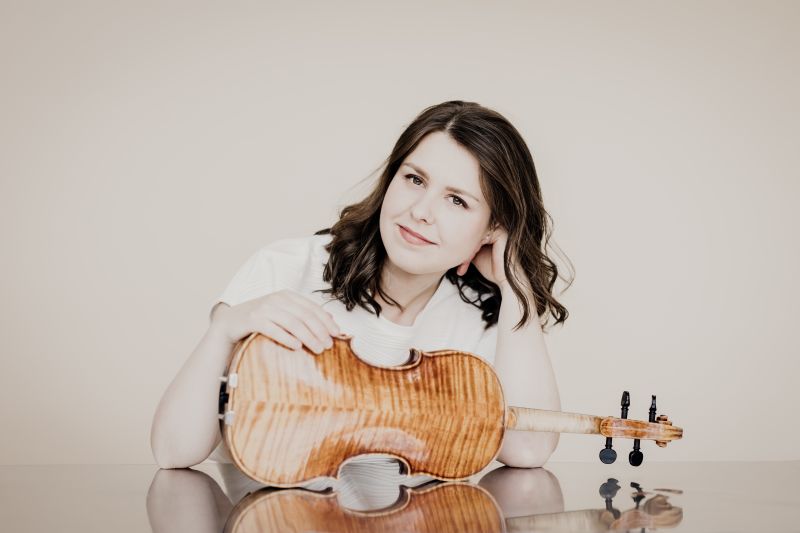 ABSCHLUSSKONZERT VIOLINE