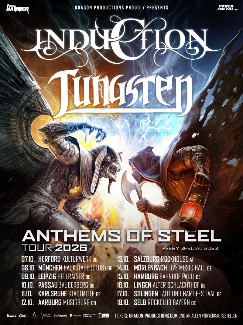 INDUCTION + TUNGSTEN