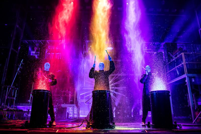 Blue Man Group
