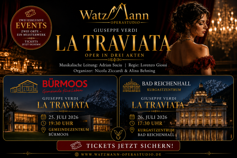 La Traviata - Giuseppe Verdi