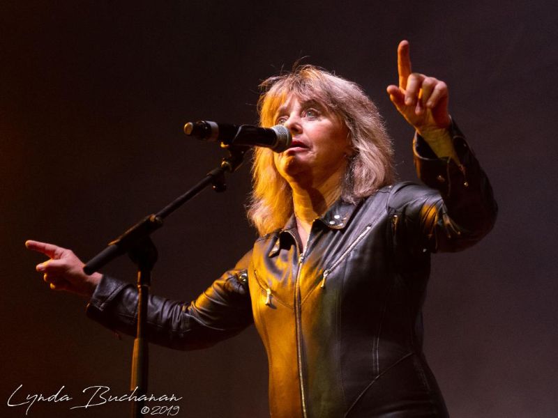 Suzi Quatro & Band