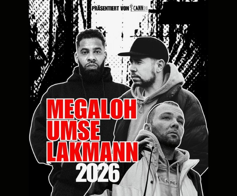 Megaloh x Umse x Lakmann