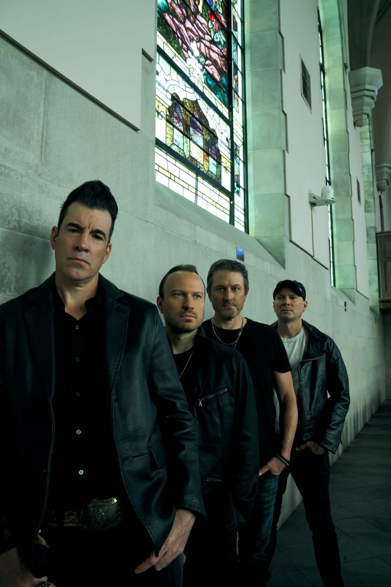 Theory of a Deadman
