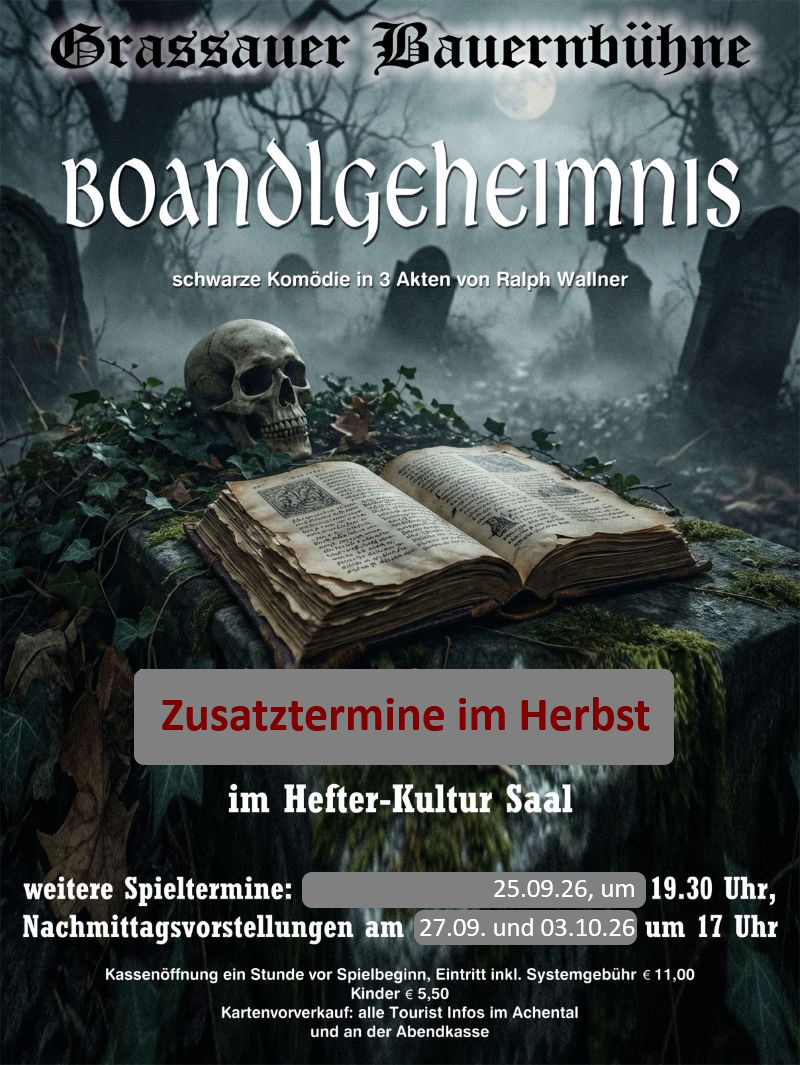 Boandlgeheimnis