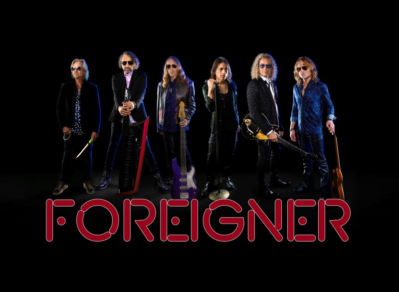 Foreigner