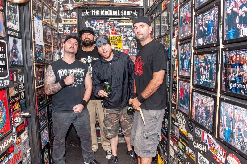 Hatebreed & Life of Agony