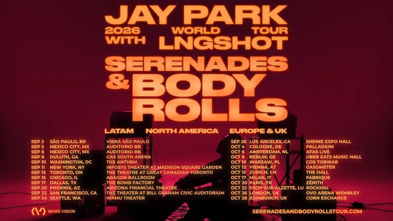 Jay Park Ft. LNGSHOT
