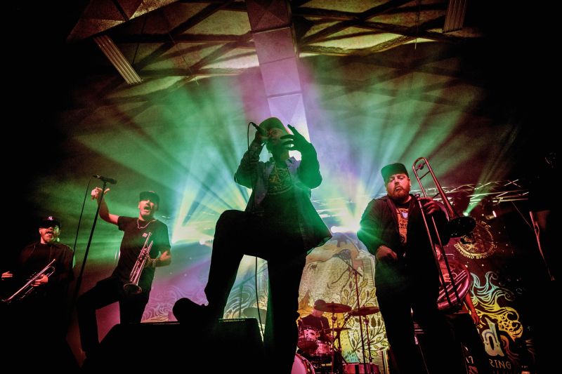 LowDown Brass Band