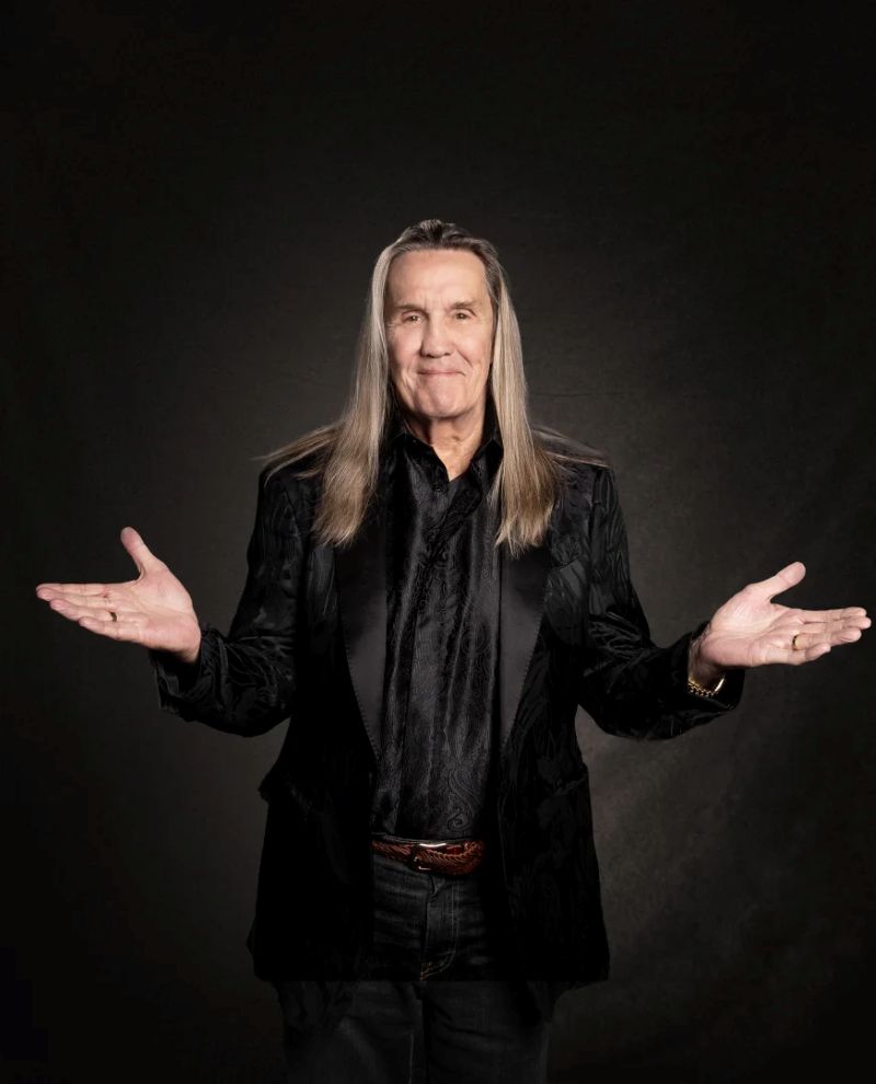 Nicko McBrain