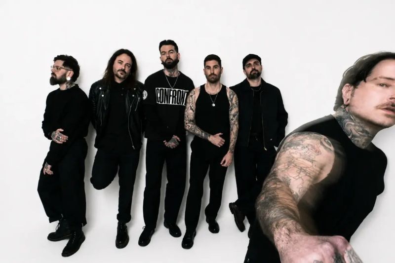 Bury Tomorrow