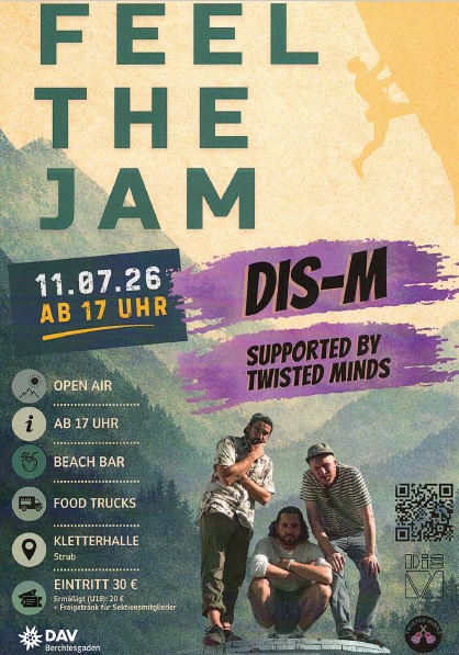 Feel The Jam