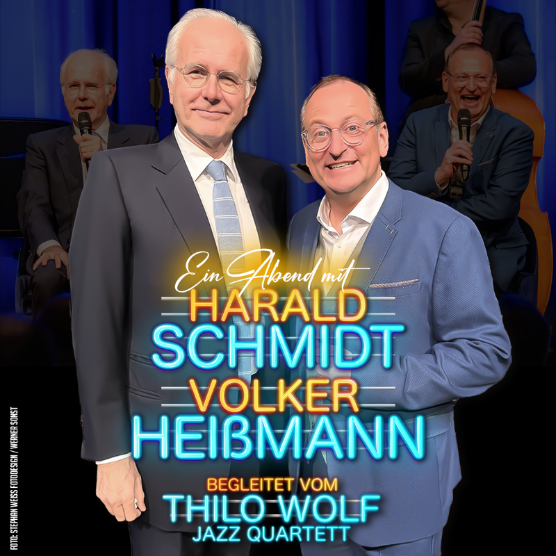 Harald Schmidt & Volker Heißmann