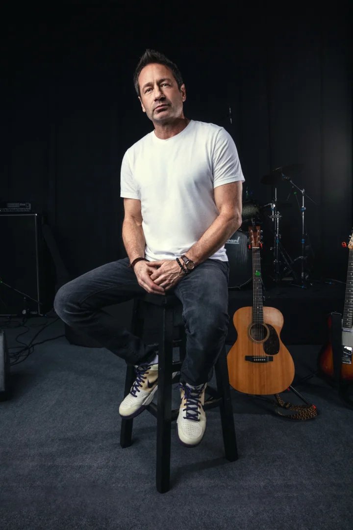 David Duchocny