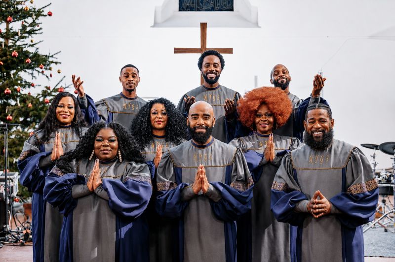 New York Gospel Stars