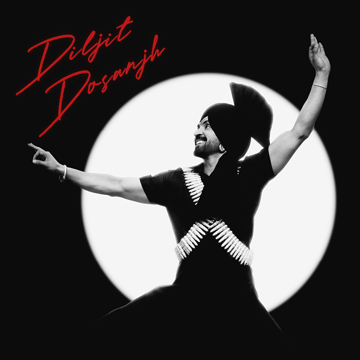 DILJIT DOSANJH