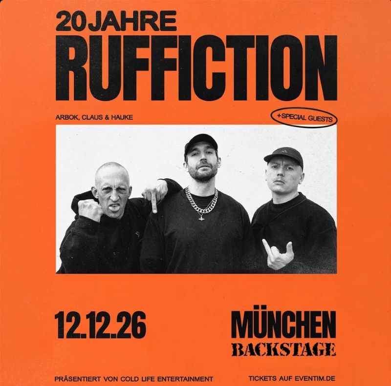 RUFFICTION