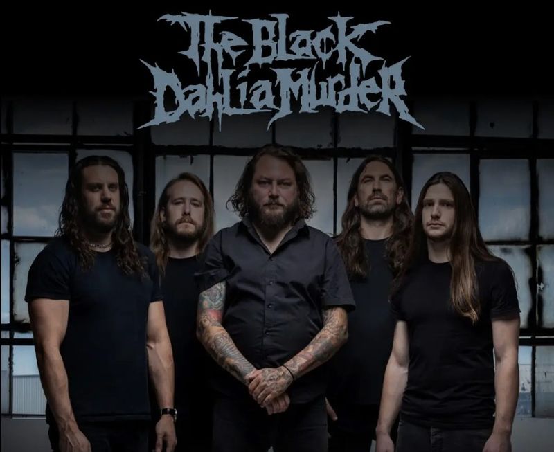 The Black Dahlia Murder