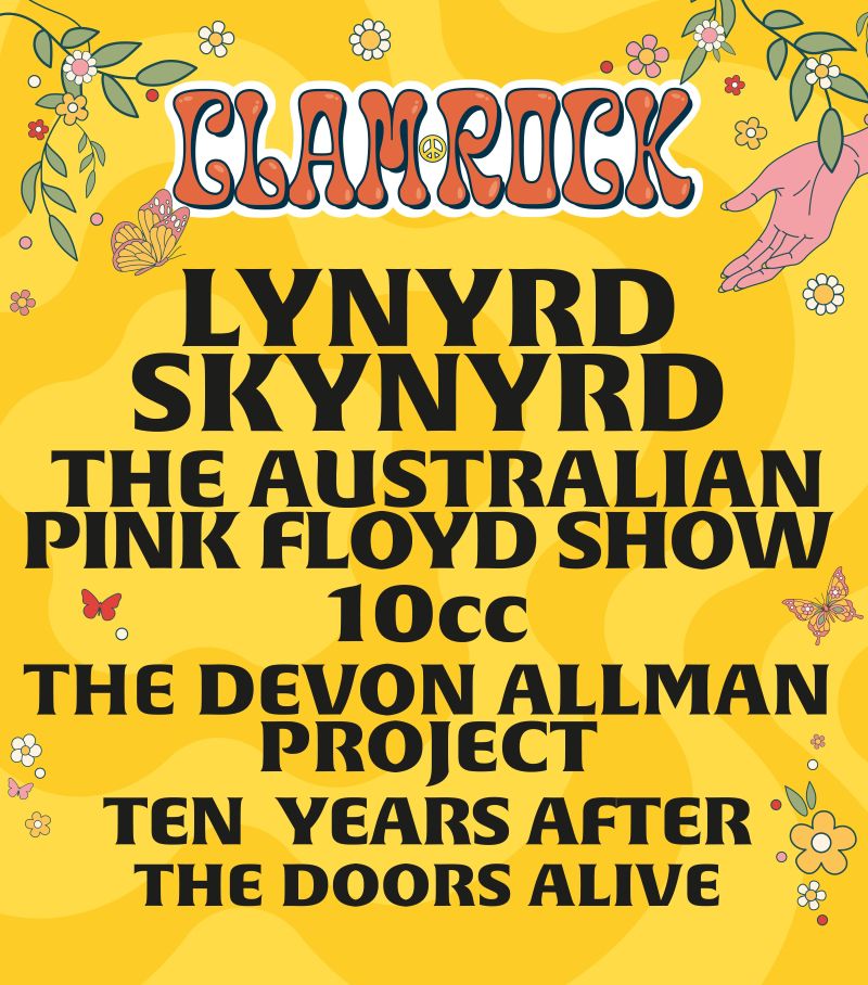 Clam Rock 2027