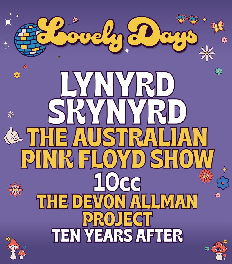 Lovely Days 2027