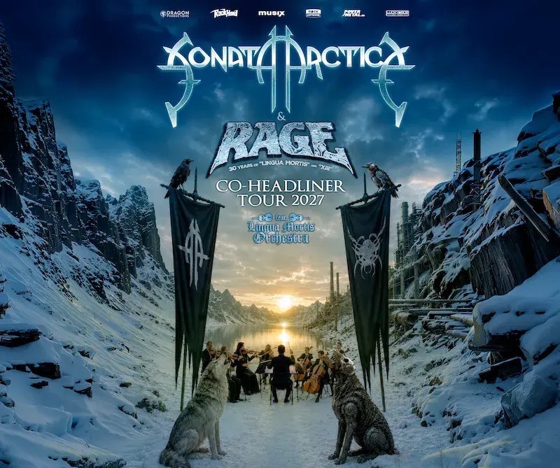 Sonata Arctica & Rage