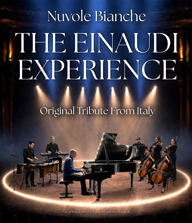 Nuvole Bianche - The Einaudi Experience